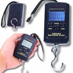 ISO Digitální závěsná váha do 40 kg s přesností 10 g – Zboží Dáma