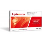 Lipizentin s koenzymem Q10 30 kapslí – Hledejceny.cz
