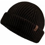 Zimní čepice P.A.C. Nature Salor Recycled Merino Beanie black – Hledejceny.cz