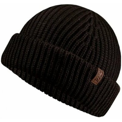 Zimní čepice P.A.C. Nature Salor Recycled Merino Beanie black – Hledejceny.cz