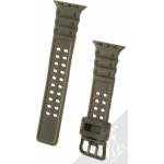 1Mcz Waves silikonový řemínek pro Apple Watch 38mm / 40mm / 41mm 41629 – Zboží Mobilmania