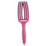 Olivia Garden Fingerbrush COMBO Hot Pink – Zboží Dáma