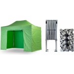 TENTino BIG HEXAGON EXTREME 2x4 m 13A SVĚTLE ZELENÁ – Hledejceny.cz