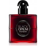 Yves Saint Laurent Black Opium Over Red parfémovaná voda dámská 30 ml – Hledejceny.cz