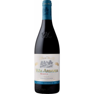La Rioja Alta Vina Ardanza Reserva 2019 Červené 14,5% 0,75 l (holá láhev) – Hledejceny.cz