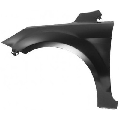 Blatník přední levý GALVANIZOVANÝ FORD FOCUS II (DA_), 01.08-12.10 OE 1521597 - vyšší kvalita | Zboží Auto