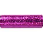 Serpentiny holografické růžové 380 cm – Zbozi.Blesk.cz