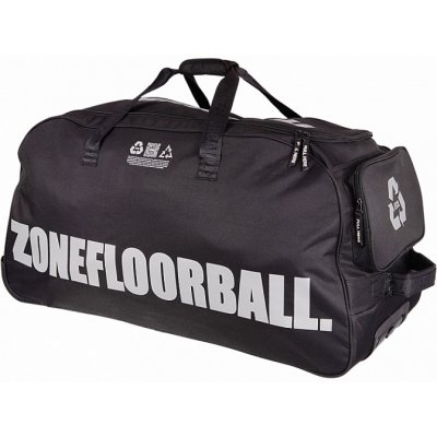 Zone Sport Bag Future velká taška s kolečky 120L Černá-šedá