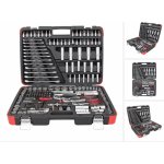 BGS 15216 Gola sada 1/4"+3/8"+1/2", 4,0 - 32,0 mm, 216 dílů – Hledejceny.cz