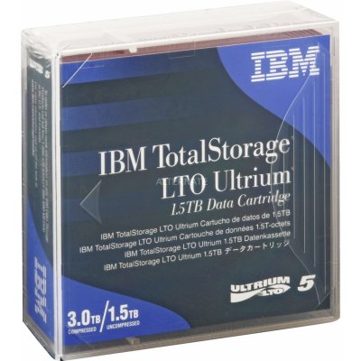 IBM LTO5 Ultrium 1,5/3,0TB - 46X1290