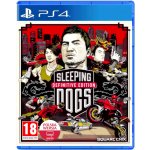 Sleeping Dogs (Definitive Edition) – Hledejceny.cz