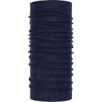 Buff merino wool midweight light grey melange – Zboží Dáma