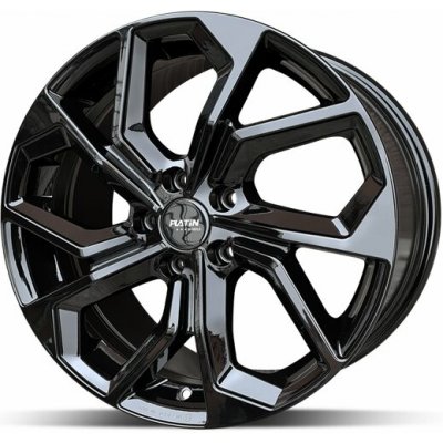 Platin P97 7x18 5x112 ET45 black – Hledejceny.cz