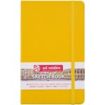 Art Creation Skicák žlutý 140g/m2 12x12 cm – Sleviste.cz