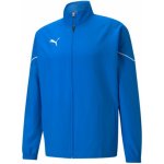 Puma bunda teamRise Sideline Jacket 65732602 modrá