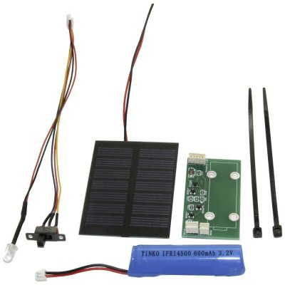 Sol Expert 29100 Solar Leuchteinheit LongLife – Zboží Mobilmania
