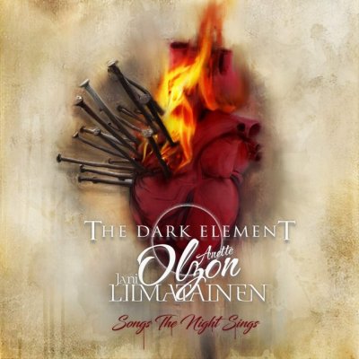 Dark Element: Songs the Night Sings: CD