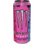 Monster Energy Ultra Fantasy Ruby Red 473 ml – Zboží Dáma