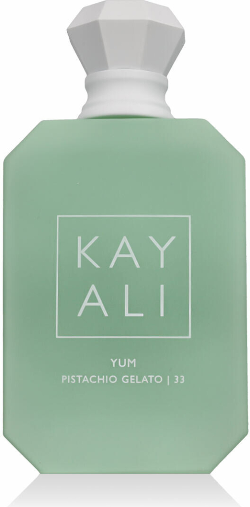 Kayali Yum Pistachio Gelato 33 Intense parfémovaná voda unisex 100 ml