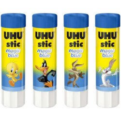 UHU lepicí tyčinka Stick Smurf Edition 8,2 g