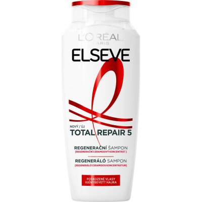 L'Oréal Elséve Total Repair Extreme Shampoo 400 ml – Zboží Mobilmania
