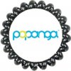 Gumička do vlasů Papanga Classic Black (big)