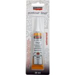 pentart Kontura univerzální 20 ml zlatá – Zbozi.Blesk.cz
