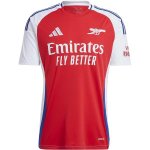 adidas Arsenal FC 24/25 domácí IT6141 červený – Hledejceny.cz