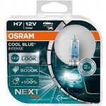 Osram Cool Blue Intense H7 PX26d 12V 55W 64210CBN-HCB – Zboží Mobilmania