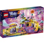 LEGO® 41258 Trolls Koncert ve Funky City – Hledejceny.cz