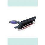 Buster Hřeben kartáč plast velký s kulič. fialový L – Sleviste.cz