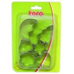 Toro Vykrajovátka na cukroví 6 ks 263271 – Hledejceny.cz