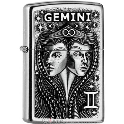 Zippo GEMINI V19 – Hledejceny.cz