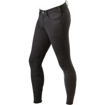 Pánské rajtky Covalliero Basic Plus černé – Hledejceny.cz