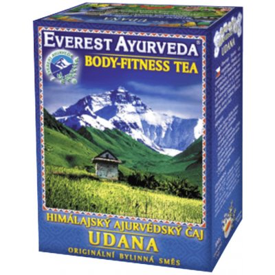 Everest Ayurveda himalájský bylinný čaj UDANA 100 g – Zboží Mobilmania