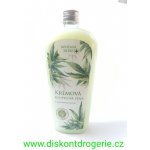Bohemia Cosmetics Cannabis Regenerační pěna do koupele s konopným olejem 500 ml – Hledejceny.cz