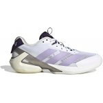 adidas Adizero Ubersonic 5 Cloud White/Powder Plum – Zboží Mobilmania