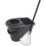 Senzačne Sada Mop + kbelík půlkulatý 14 l KIN3697201 – Zboží Dáma