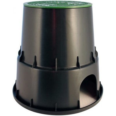 Rainworks RW-25RND Easy Open ventilová šachtice kruhová velká pr.250 mm – Zboží Mobilmania