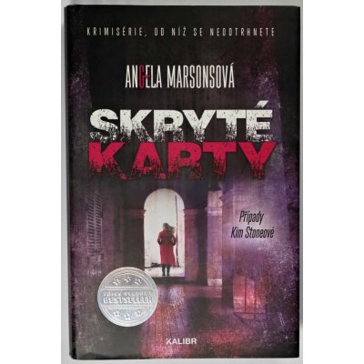 Skryté karty - Angela Marsons