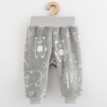 New Baby Kojenecké Wellsoft zimní tepláčky Winter times – Zboží Dáma