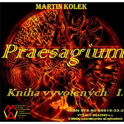 Praesagium I - Martin Kolek