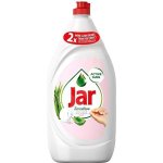 Jar Sensitive tekutý blüte na nádobí Aloe Vera & Pink Jasmin 900 ml – Zboží Mobilmania