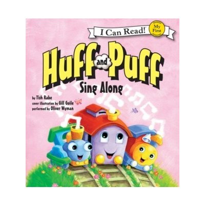 Huff and Puff Sing Along - Rabe Tish, Guile Gill, Wyman Oliver – Zboží Mobilmania