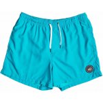 Pánské koupací kraťasy Everyday Volley 15 Atomic Blue EQYJV03407-BMM0 – Hledejceny.cz