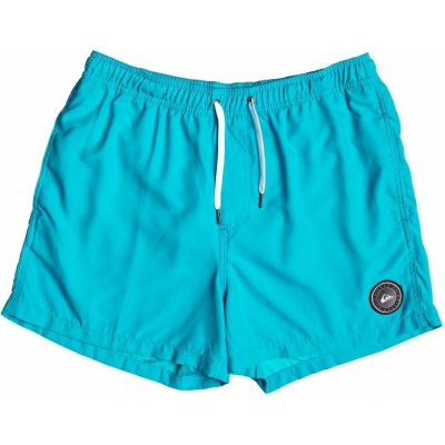 Pánské koupací kraťasy Everyday Volley 15 Atomic Blue EQYJV03407-BMM0 – Hledejceny.cz
