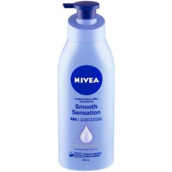 Nivea Smooth Sensation krémové tělové mléko 625 ml