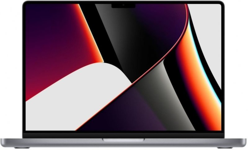 Apple MacBook Pro 14 (2021) 512GB Space Grey MKGP3CZ/A