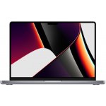 Recenze Apple MacBook Pro 14 (2021) 512GB Space Grey MKGP3CZ/A