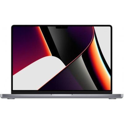 Apple MacBook Pro 14 (2021) 512GB Space Grey MKGP3CZ/A – Zboží Mobilmania